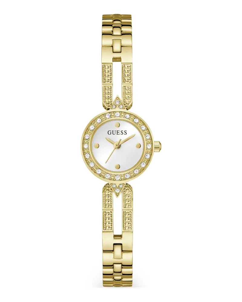 Guess Cassidy Armbanduhr 23mm - Weiß Weiß