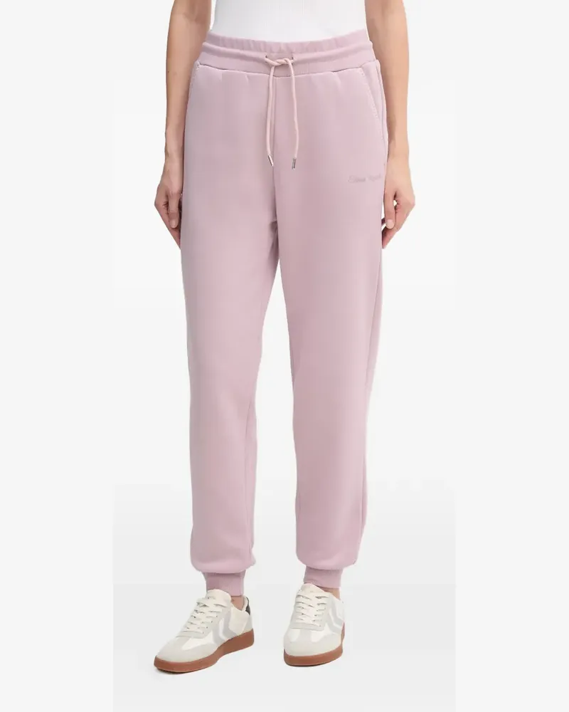 Colmar drawstring track pants - Rosa Rosa
