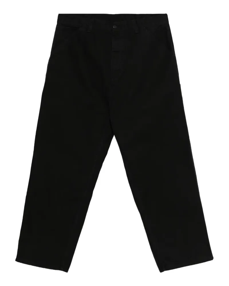 Carhartt WIP Klassische Hose - Schwarz Schwarz