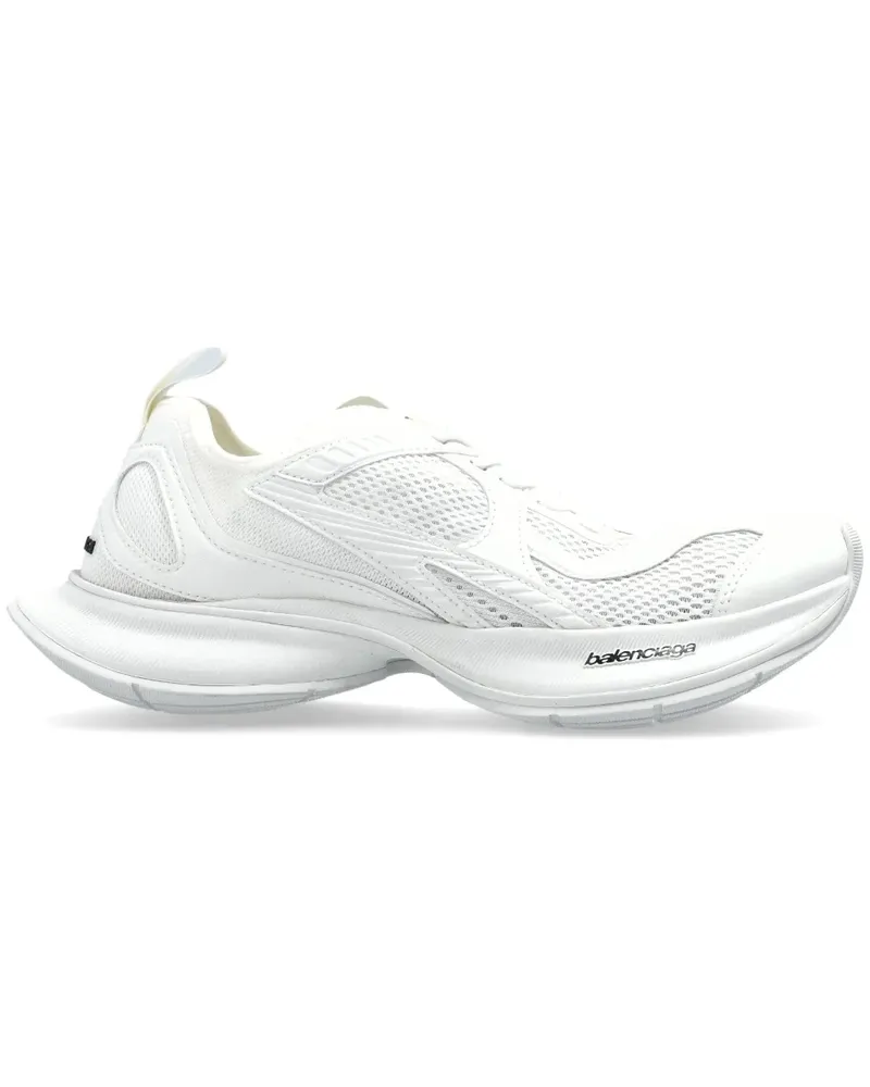 Balenciaga Circuit Sneakers - Weiß Weiß