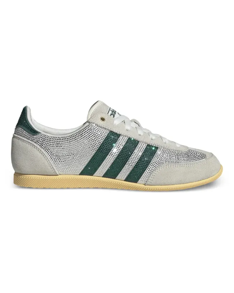 adidas Japan Sneakers mit Kristallen - Nude Nude