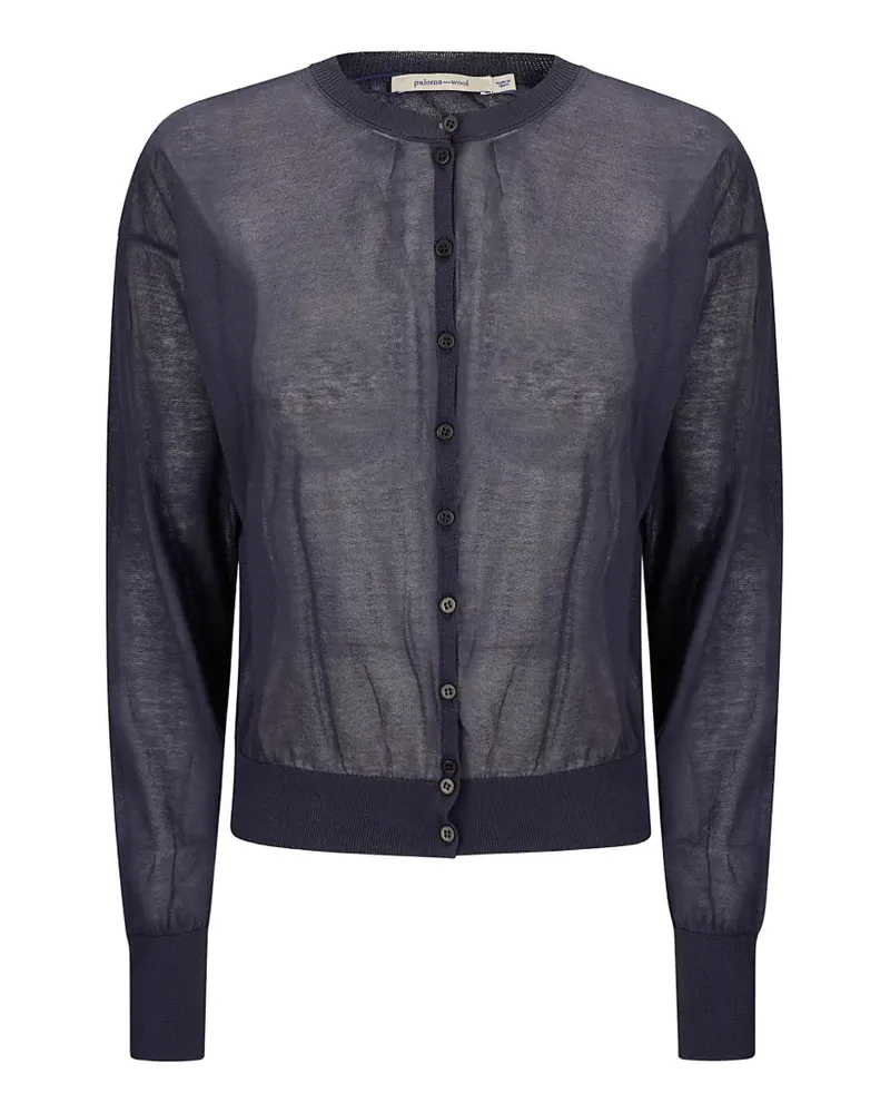 Paloma Wool Paige cardigan - Blau Blau