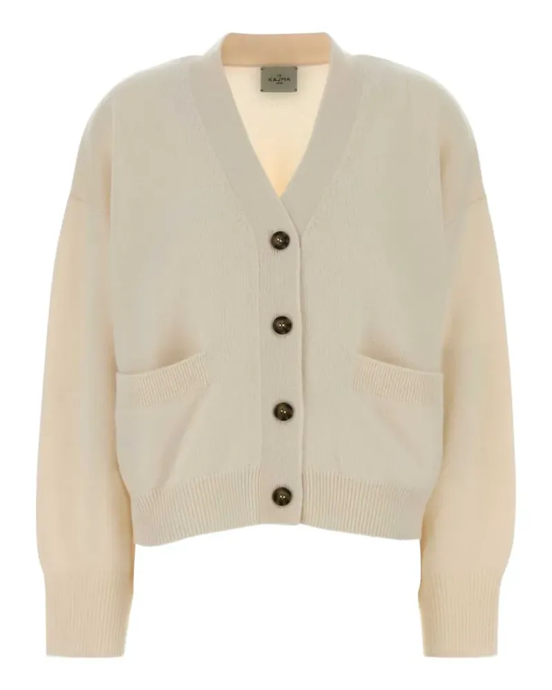 Le Kasha 1918 Troyes cardigan - Nude Nude