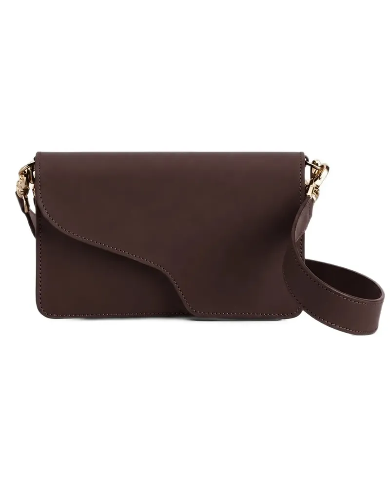 ATP Atelier Assisi tote bag - Braun Braun