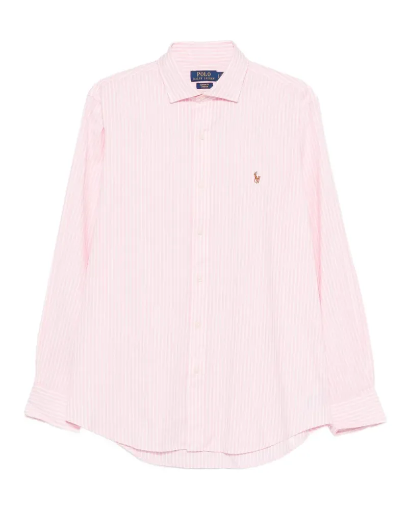Ralph Lauren striped shirt - Rosa Rosa
