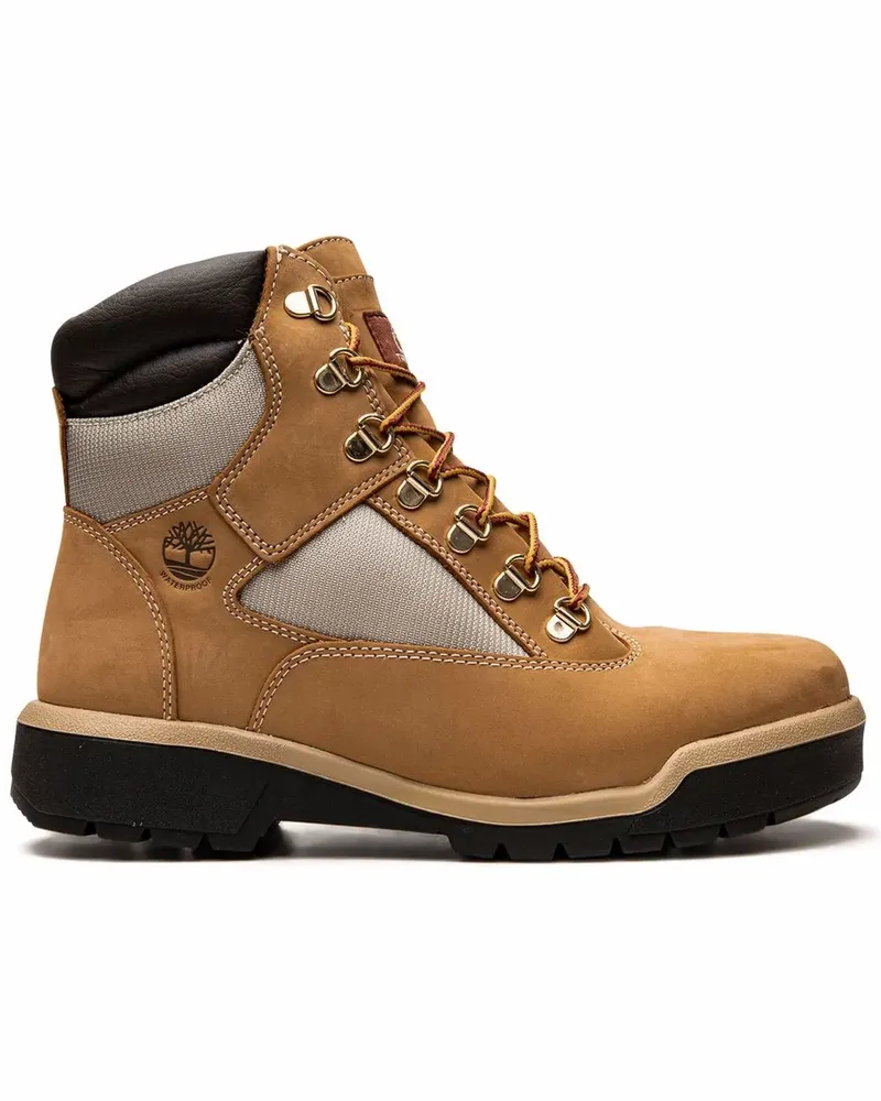 Timberland Wasserdichte 6-Inch Field Boots - Braun Braun