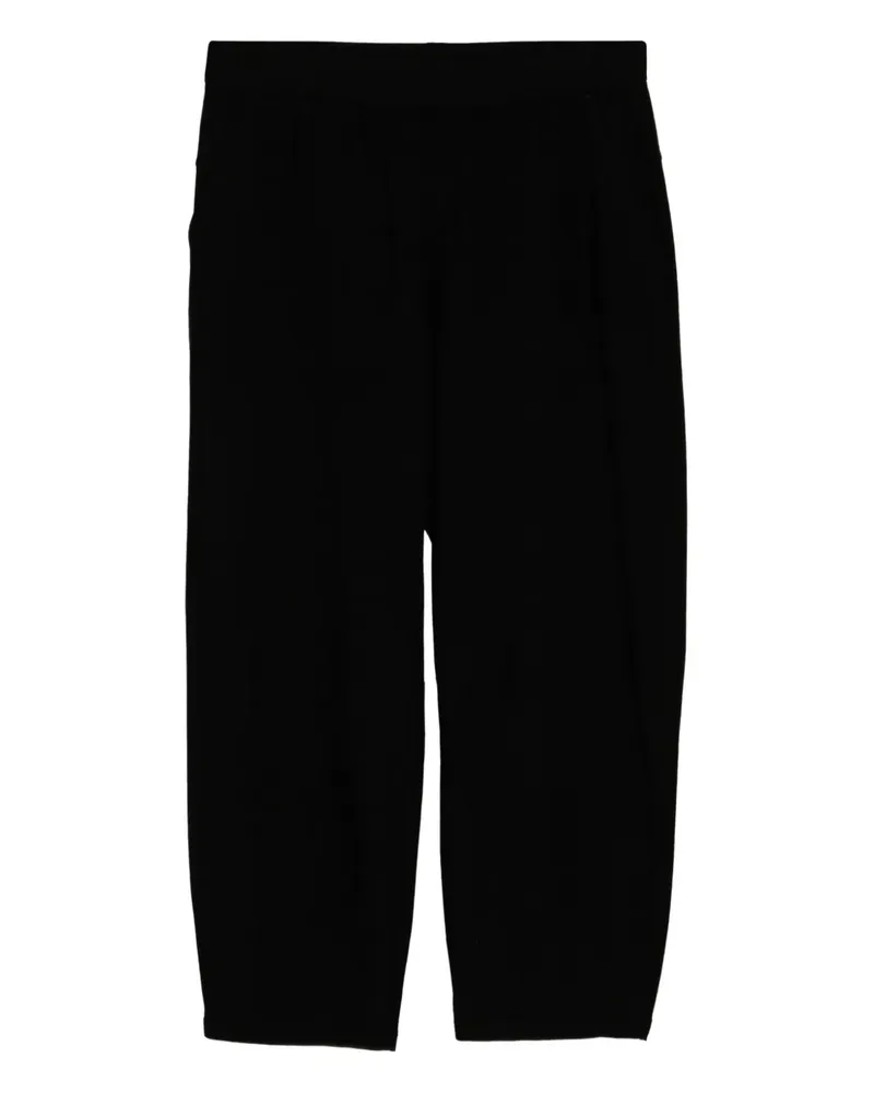 Eileen Fisher Klassische Hose - Schwarz Schwarz
