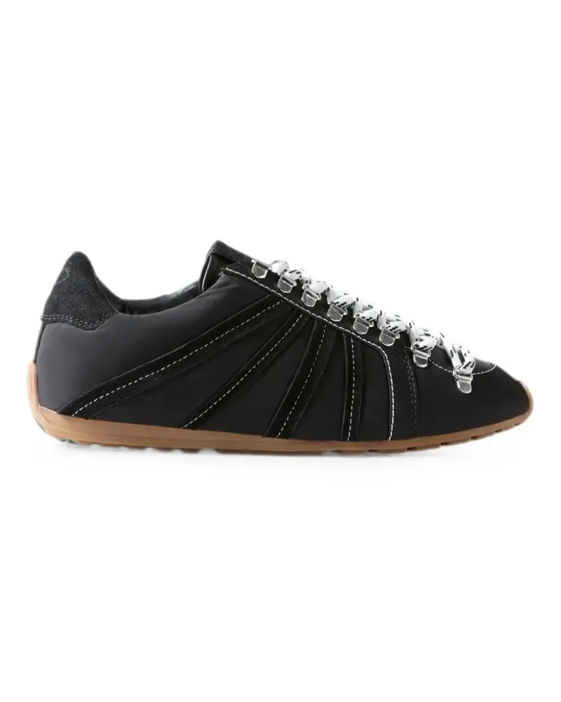 Claudie Pierlot Swing Sneakers - Schwarz Schwarz