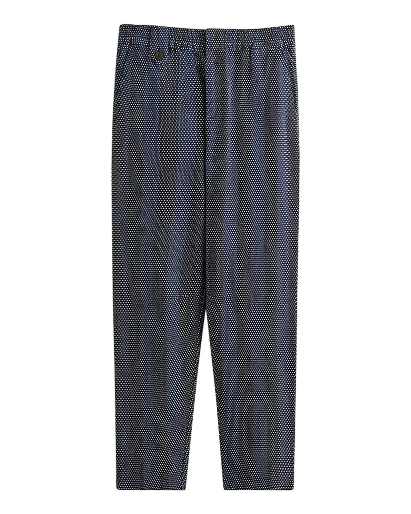 KITH Wallace trousers - Blau Blau