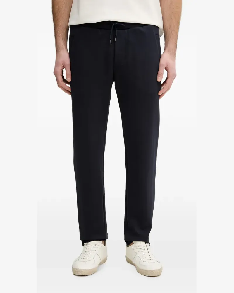 Paul & Shark drawstring-waist track pants - Schwarz Schwarz