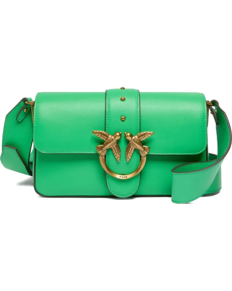 Pinko Classic Love Bag One Schultertasche - Grün Grün