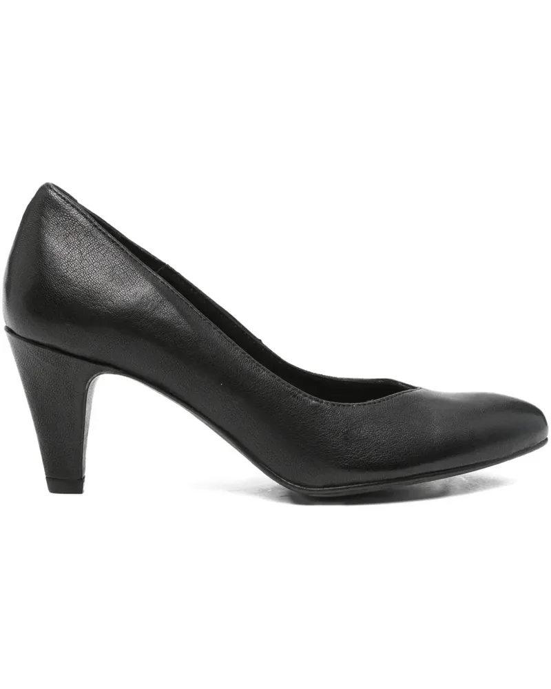The Last Conspiracy Spitze Pumps mit Trichterabsatz 70mm - Schwarz Schwarz