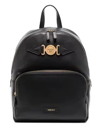 Versace Medusa Biggie Rucksack Schwarz