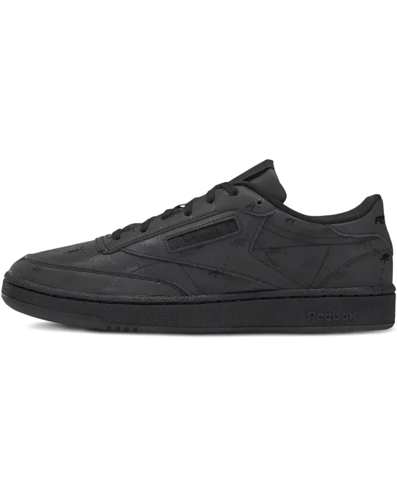 Reebok Club C 85 Sneakers - Schwarz Schwarz
