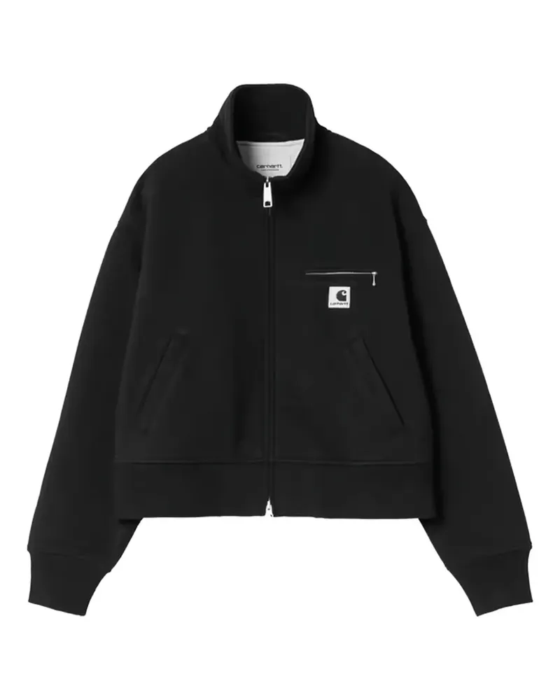 Carhartt WIP Detroit Sweatshirt - Schwarz Schwarz