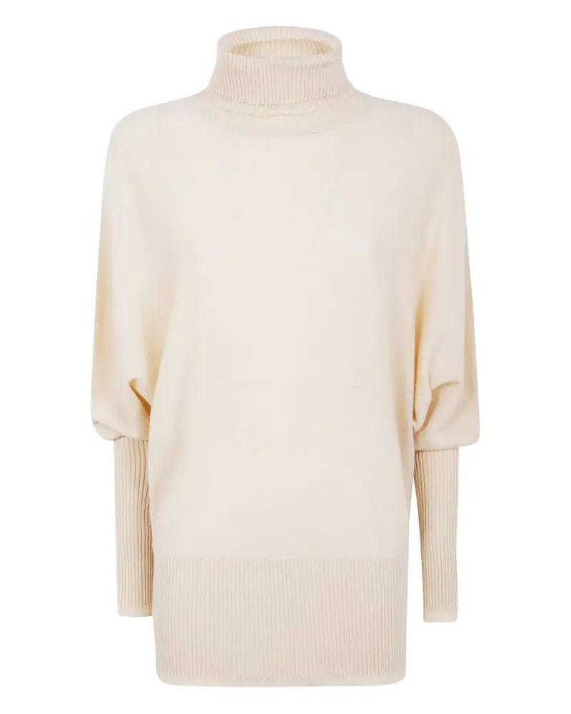 By Malene Birger Pullover mit Rollkragen - Nude Nude