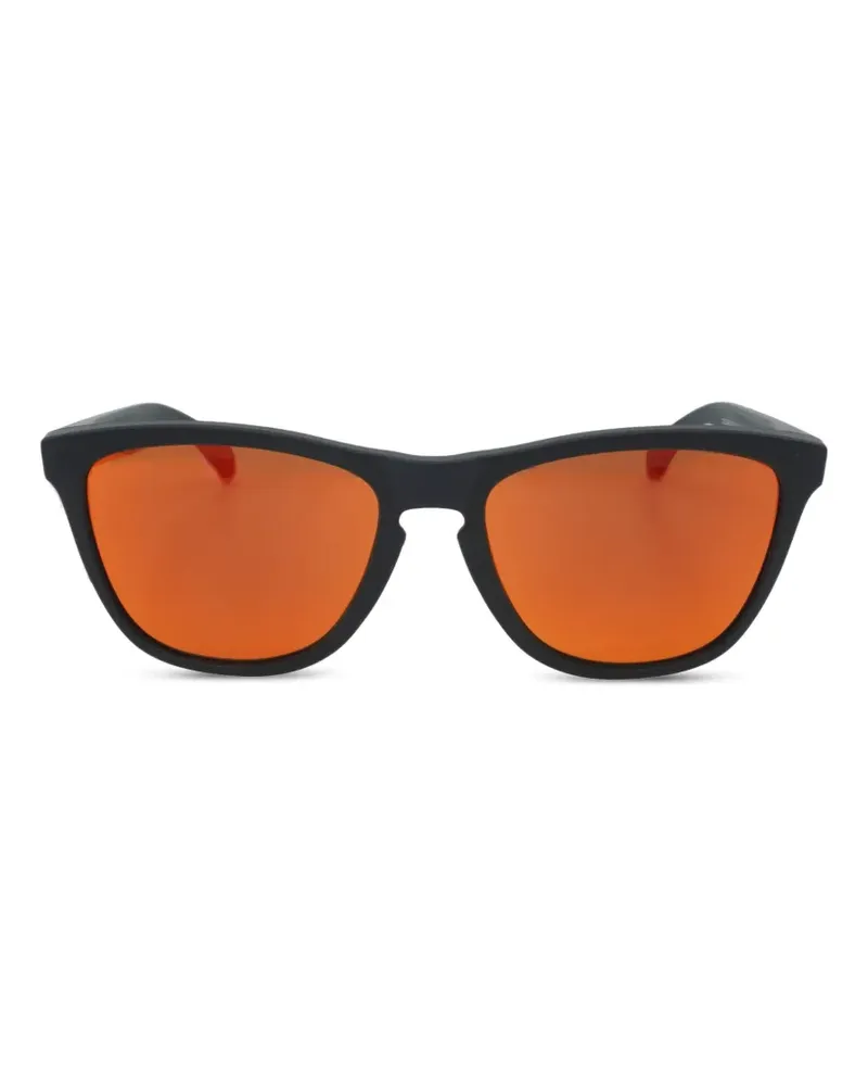 Oakley Frogskins sunglasses - Schwarz Schwarz
