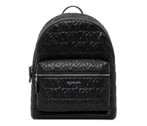 Mittelgroßer Hudson Rucksack - Schwarz