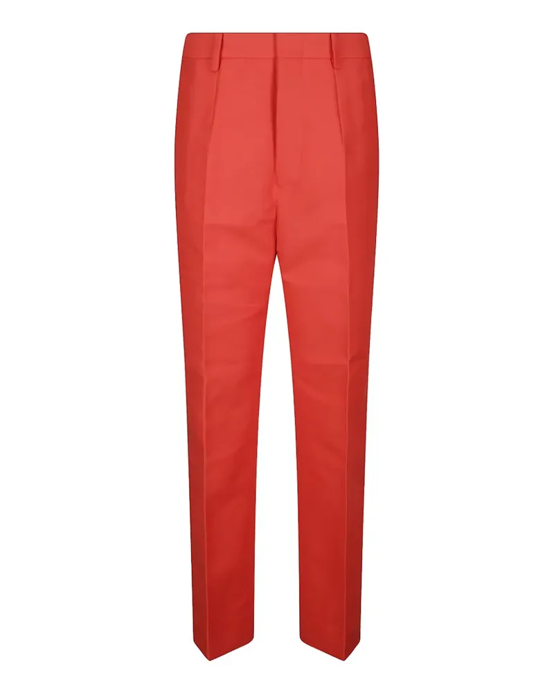 Sofie D'Hoore Hose mit geradem Bein - Rot Rot