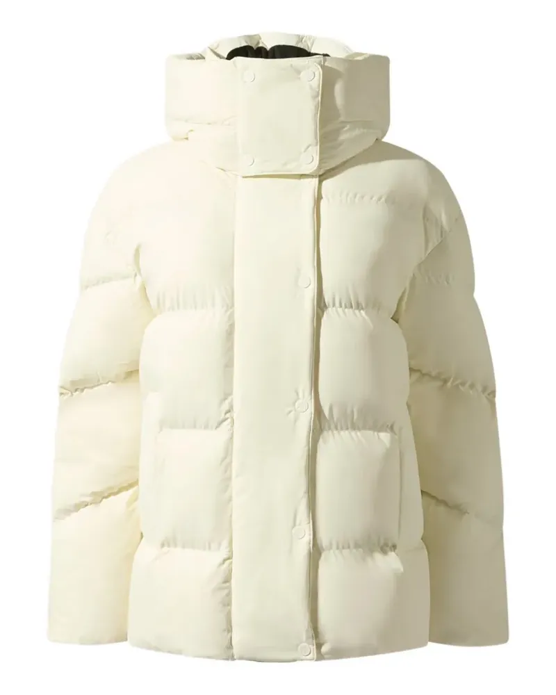 Perfect Moment Supernova down parka jacket - Nude Nude