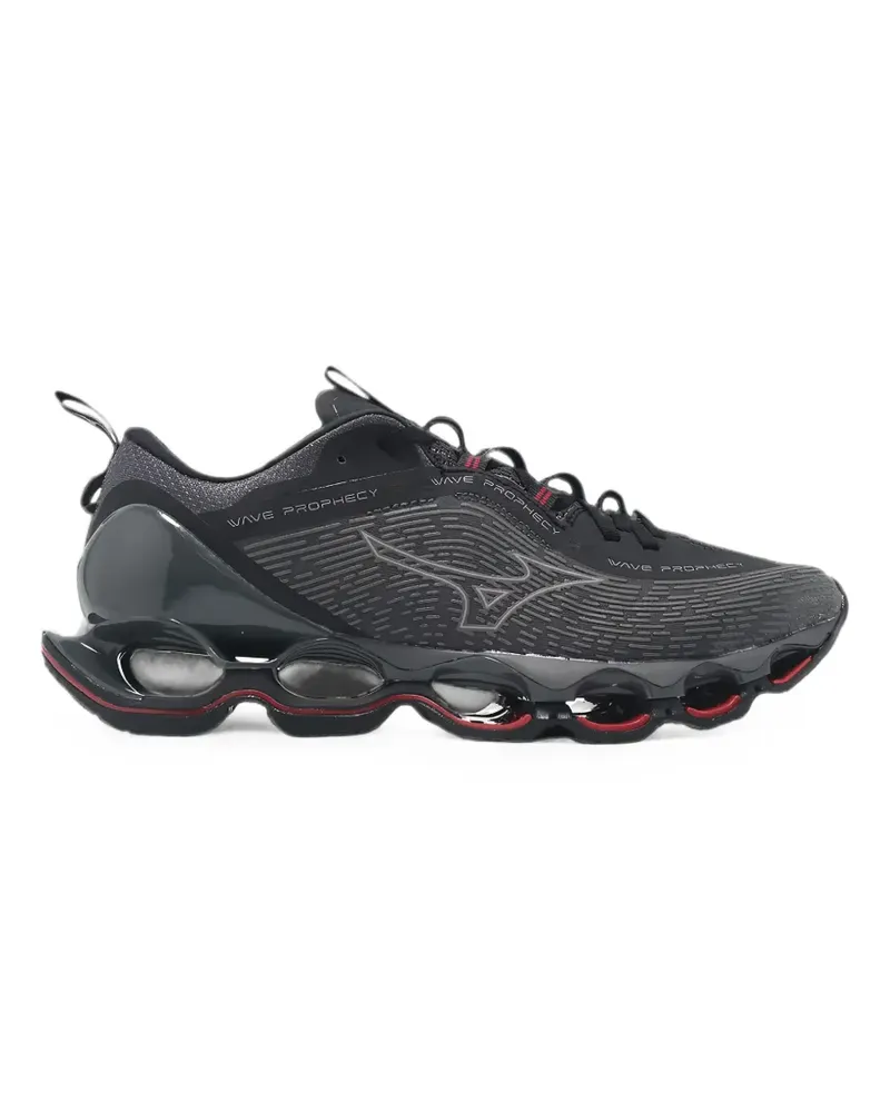 Mizuno Wave Prophecy 13 Sneakers - Schwarz Schwarz