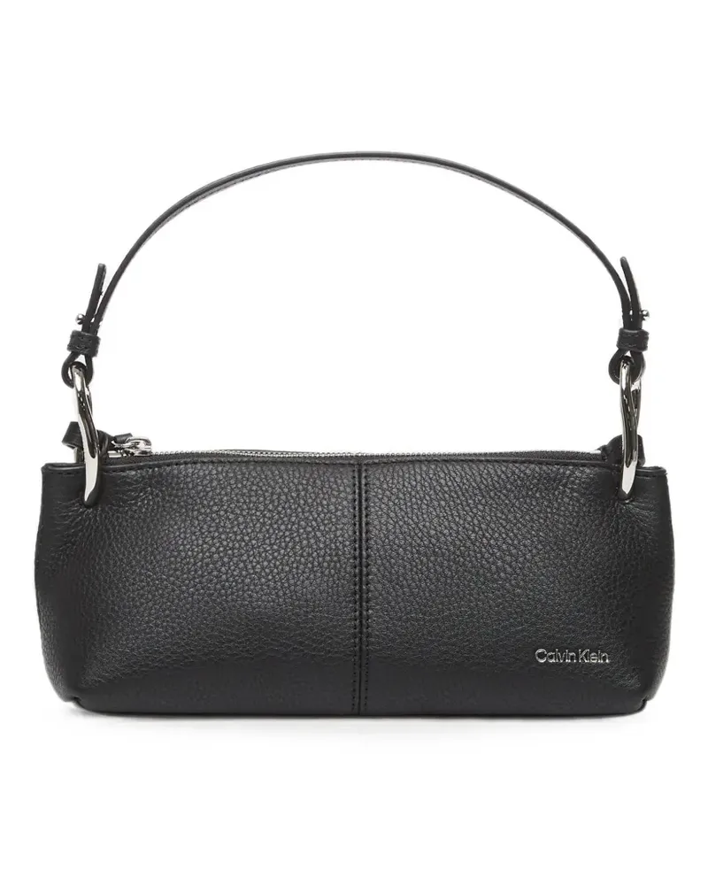 Calvin Klein logo-detail tote bag - Schwarz Schwarz