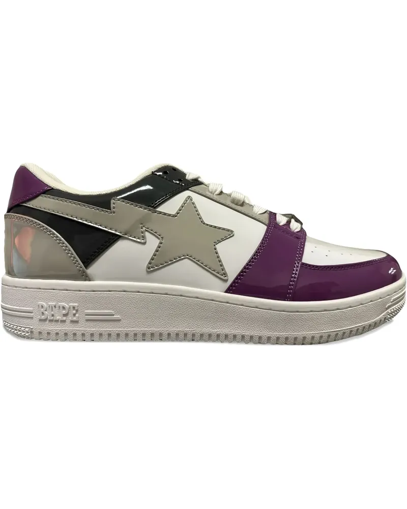 BAPE Bape Sta sneakers - Weiß Weiß