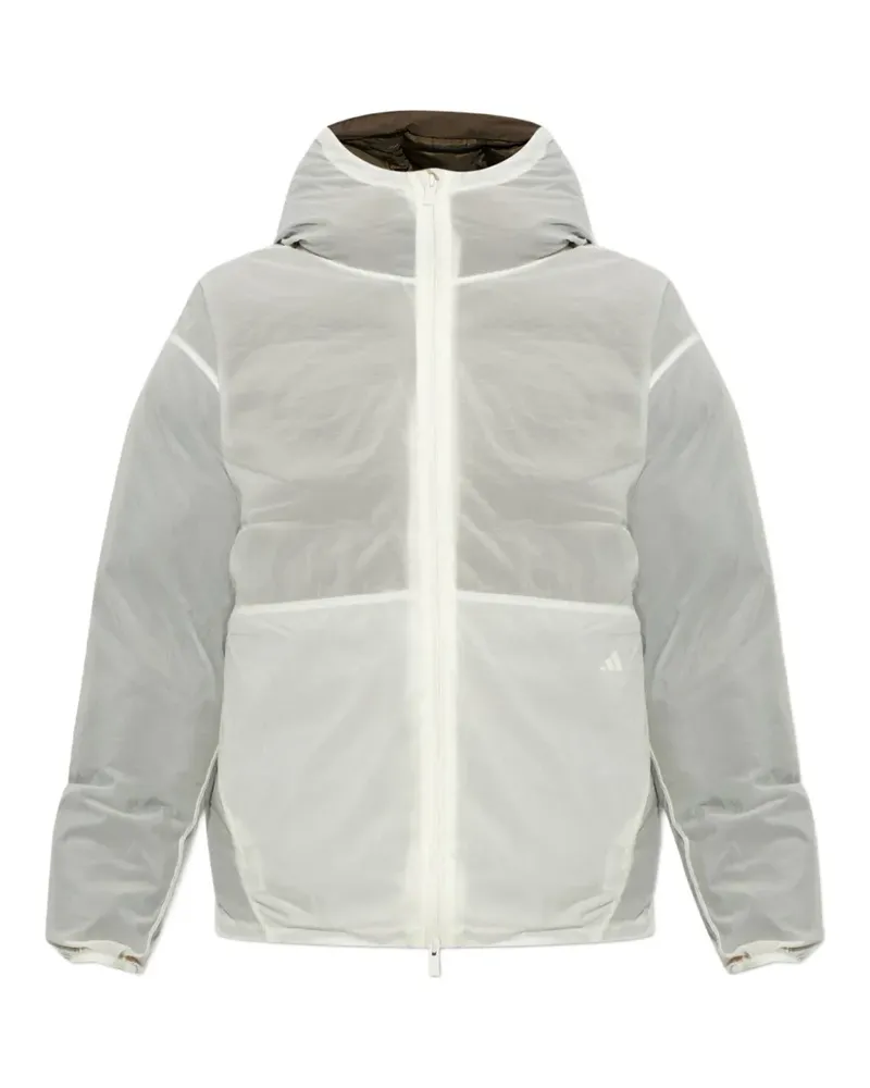 adidas x Arte Antwerp puffer jacket - Weiß Weiß