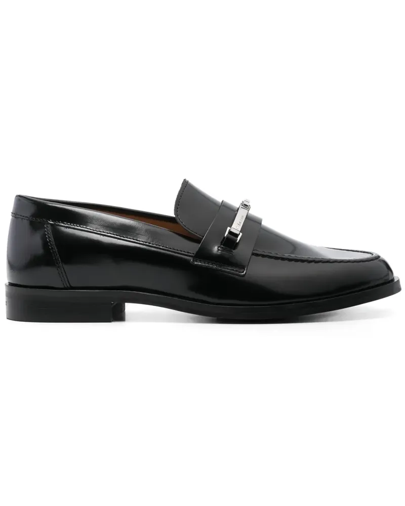 Calvin Klein Moc Loafer - Schwarz Schwarz
