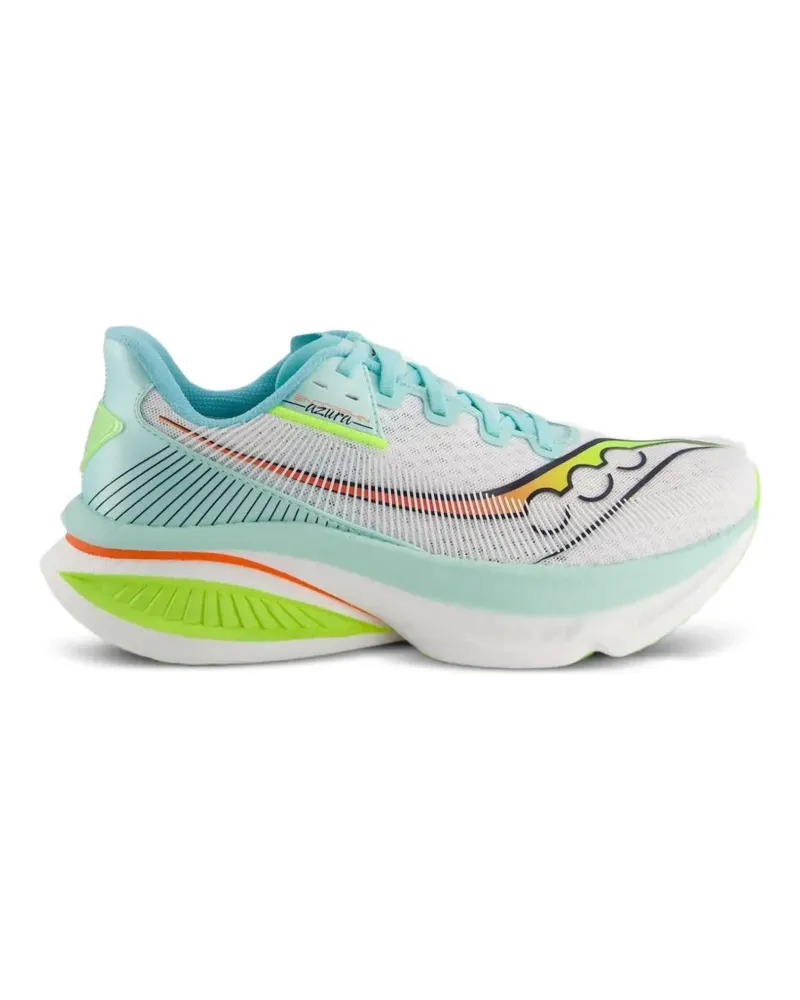 Saucony Progrid Omni 9 Sneakers - Weiß Weiß