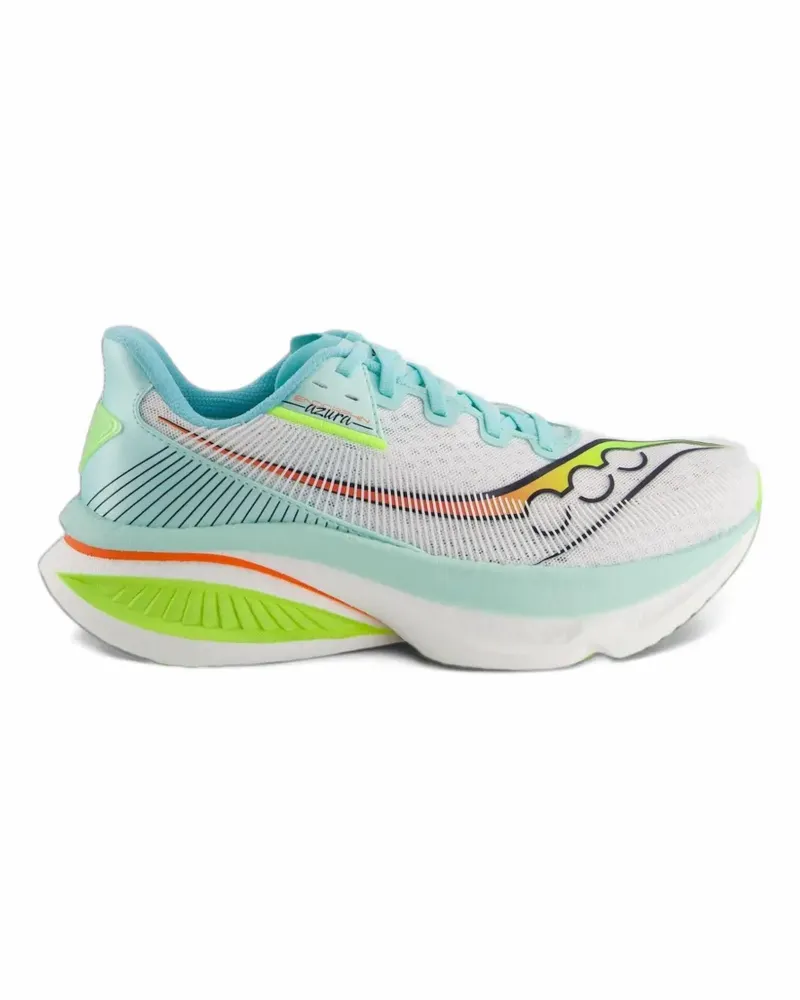 Saucony Progrid Omni 9 sneakers - Weiß Weiß
