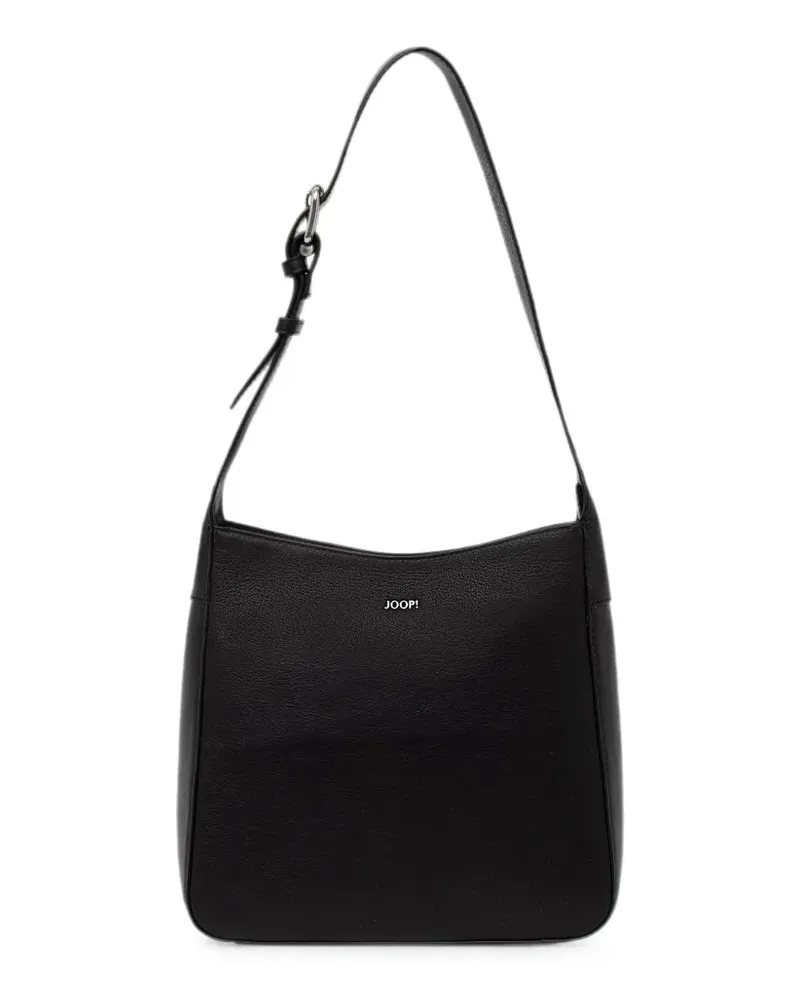 JOOP! Laptoptasche mit Logo - Schwarz Schwarz