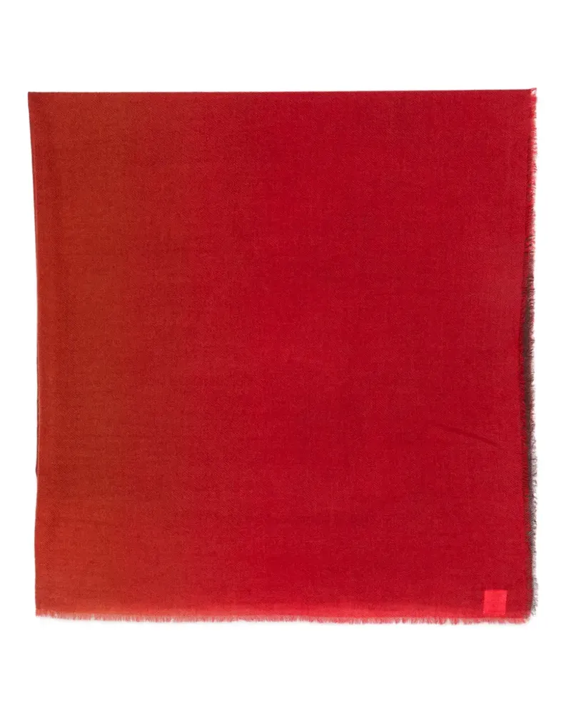 Faliero Sarti Chal Coccola Schal - Rot Rot