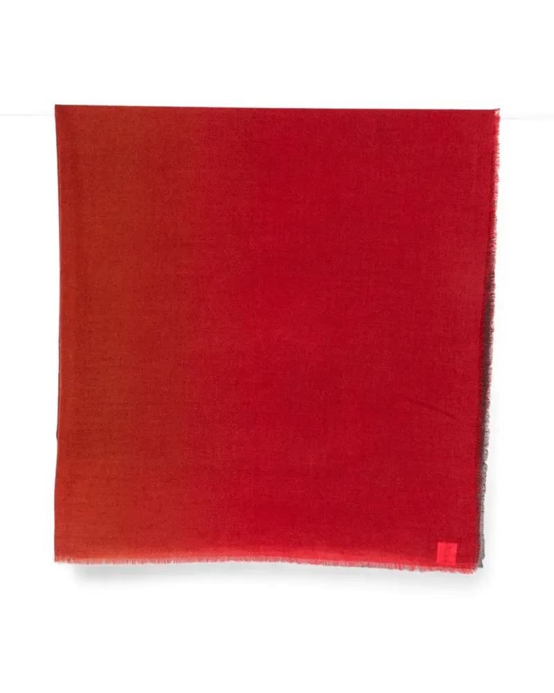Faliero Sarti Chal Coccola Schal - Rot Rot