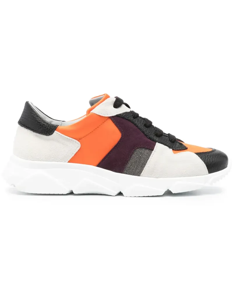 Fabiana Filippi Sneakers in Colour-Block-Optik - Violett Violett