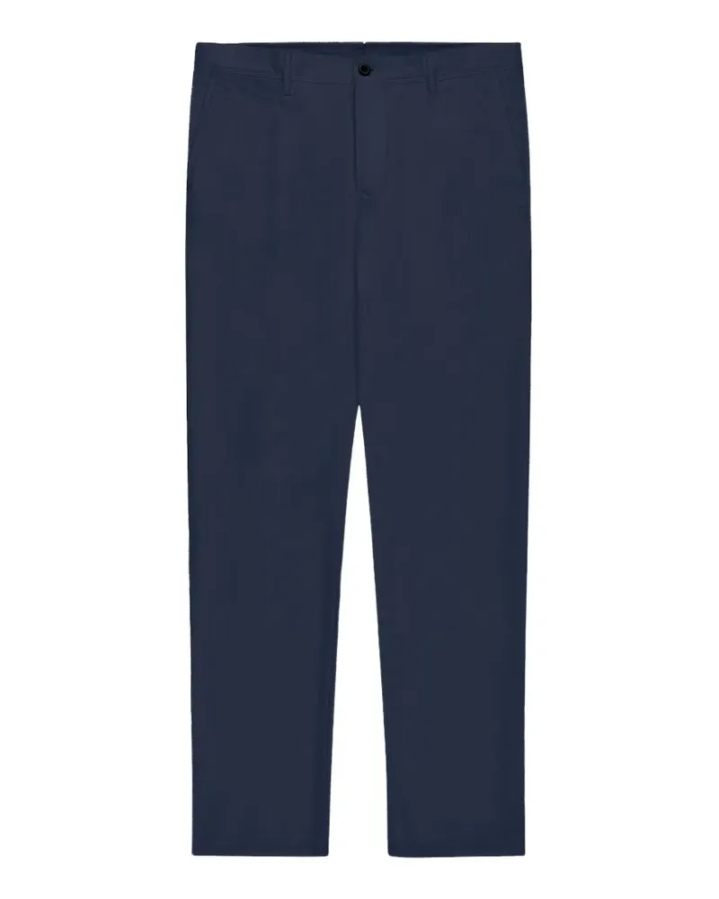 Incotex slim-fit chinos - Blau Blau