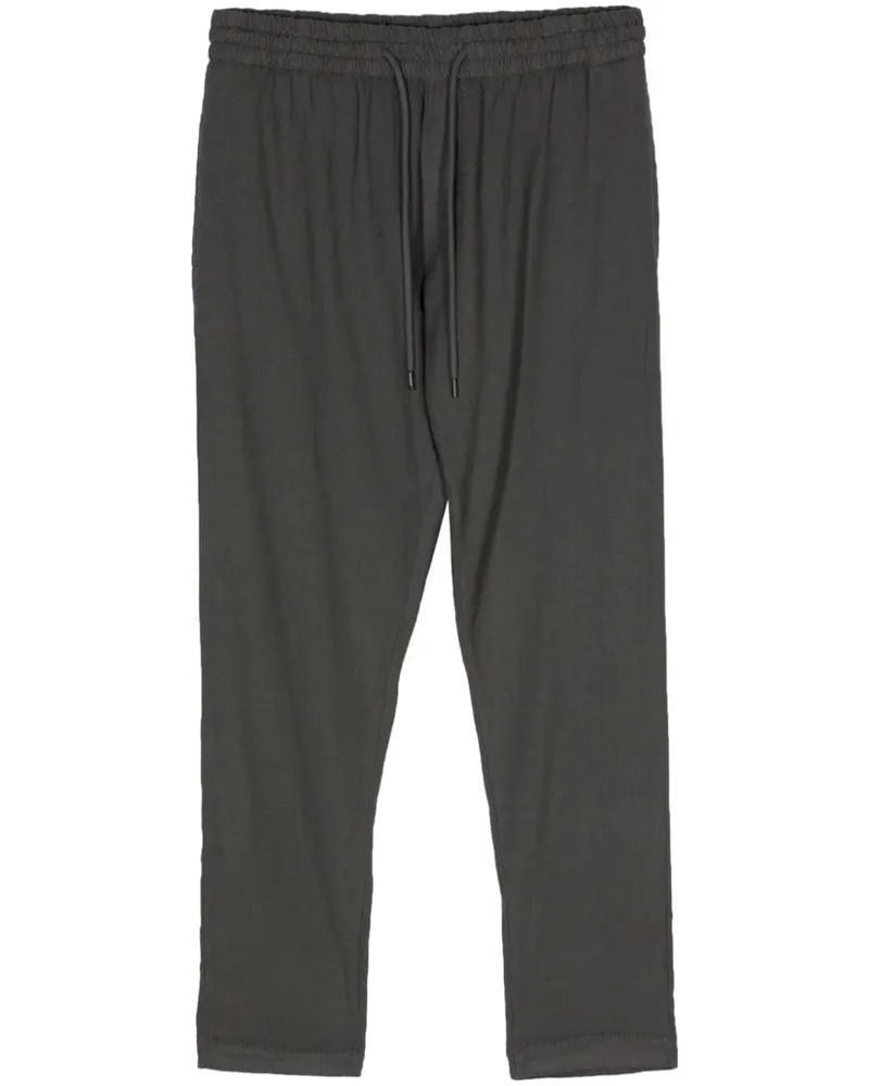 Dondup Schmale Yuri Jogginghose - Grau Grau
