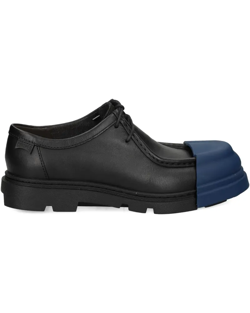 Camper Blucher Derby-Schuhe - Schwarz Schwarz