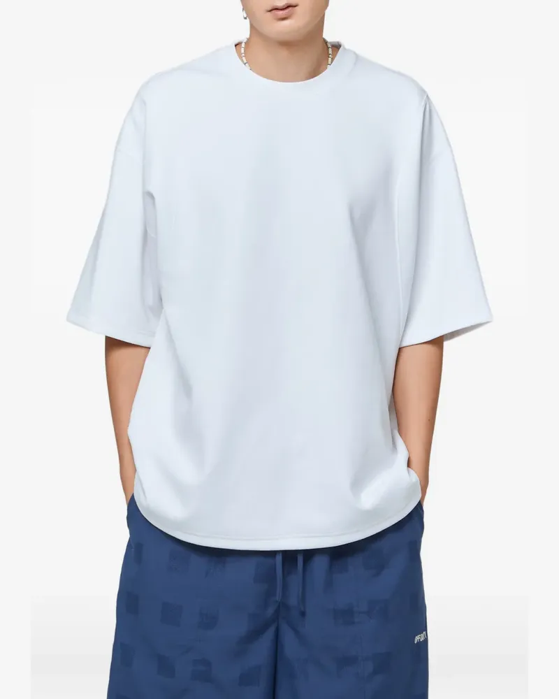 OFF DUTY hart t-shirt - Weiß Weiß