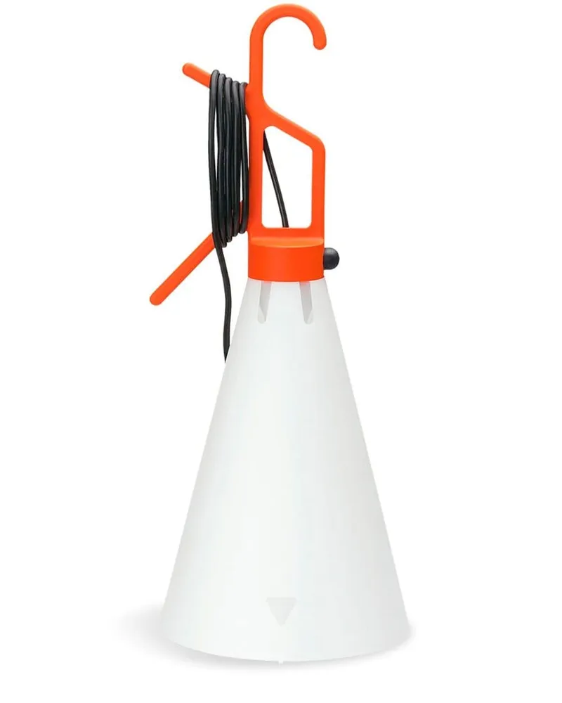 Tragbare Mayday Lampe - Orange