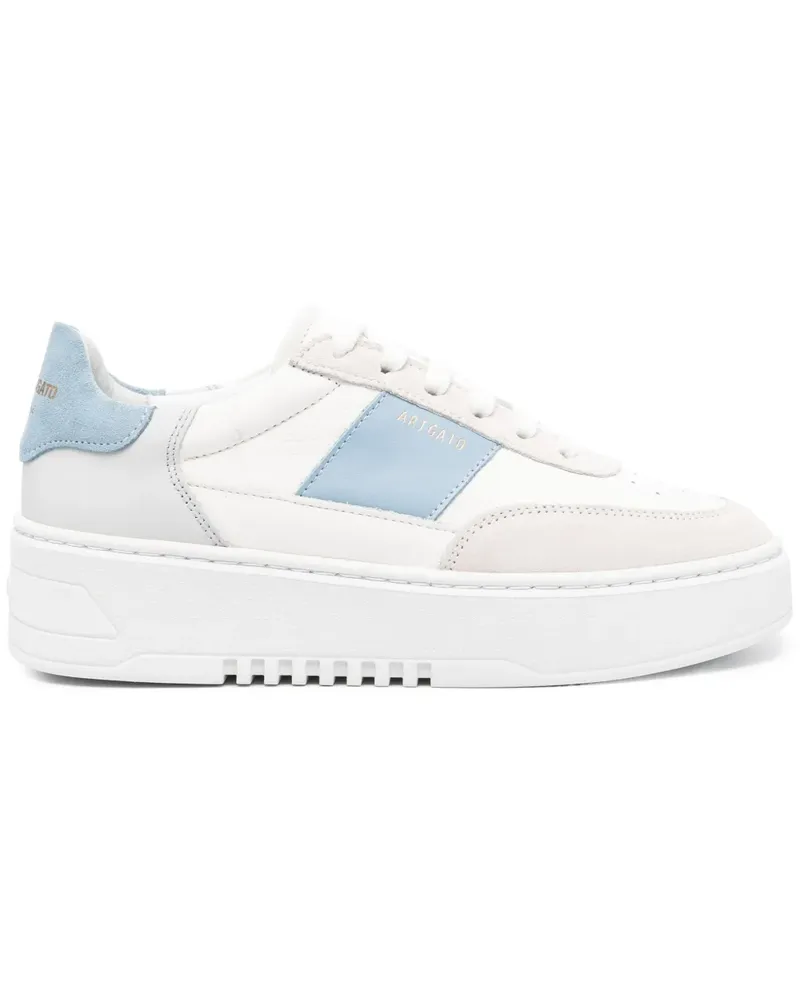 Axel Arigato Clean 90 Sneakers - Weiß Weiß
