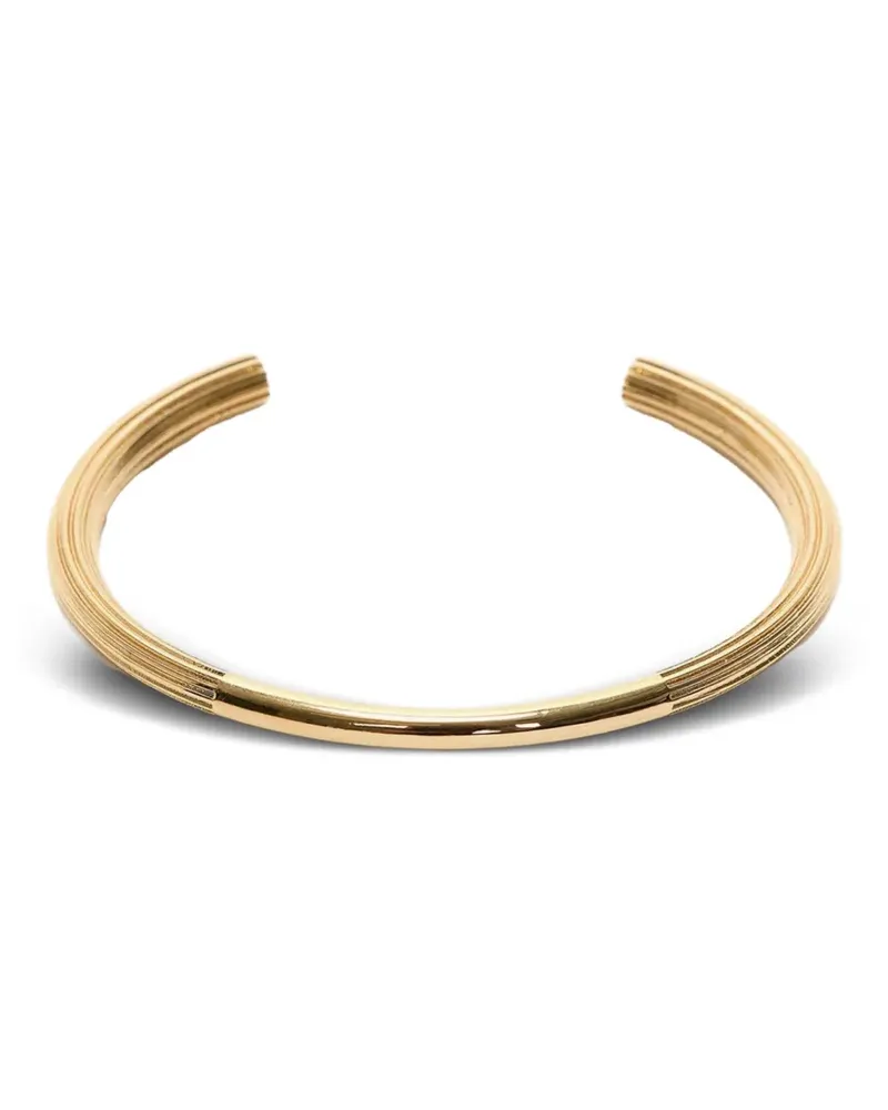 Victoria Beckham Manschettenknöpfe - Gold Gold