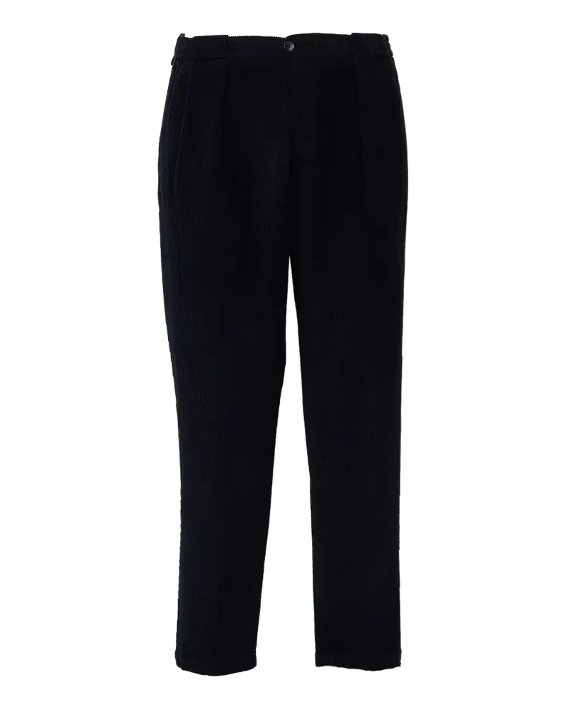 Briglia 1949 PortobelloS corduroy trousers - Blau Blau