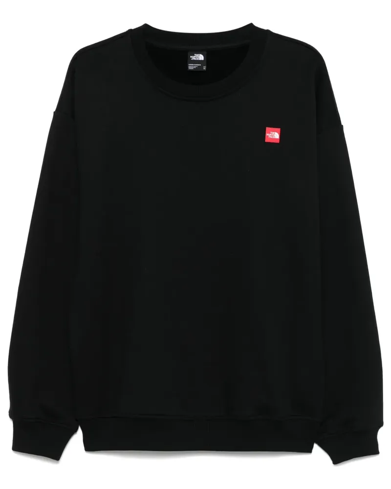 The North Face Axys Sweatshirt - Schwarz Schwarz