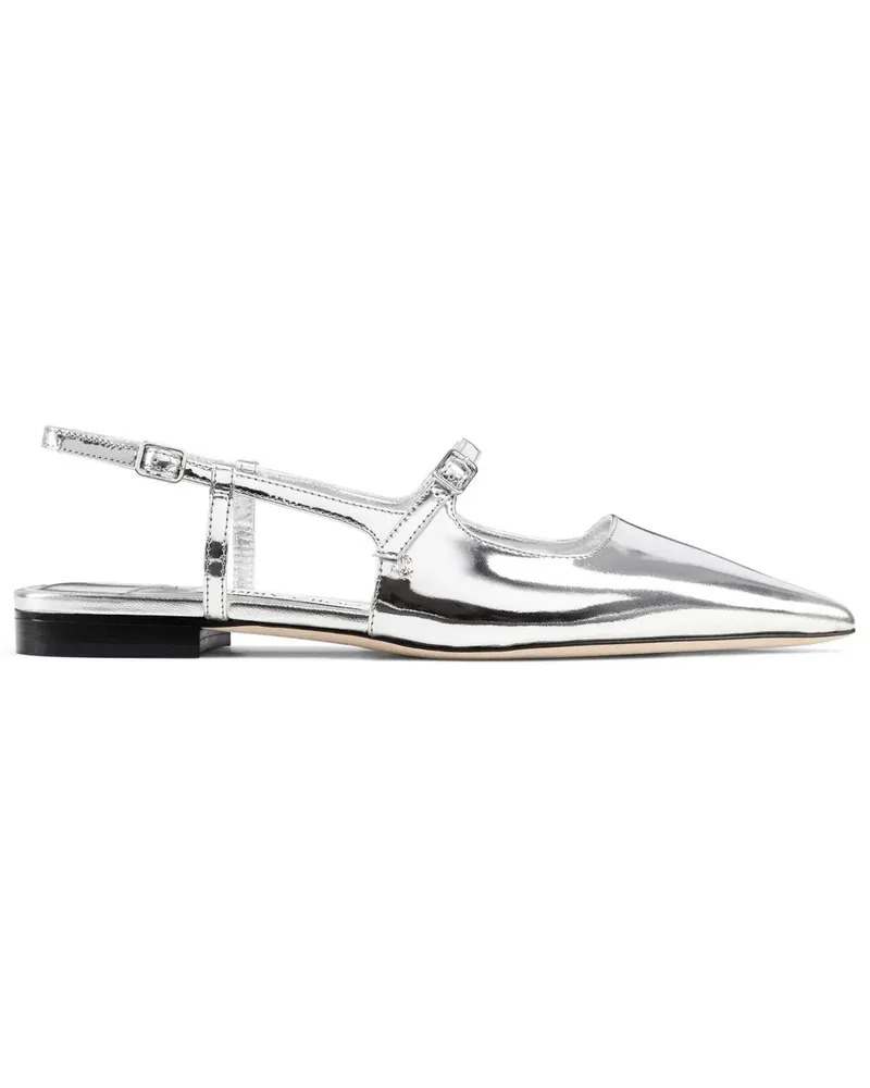 Jimmy Choo Didi Ballerinas - Grau Grau