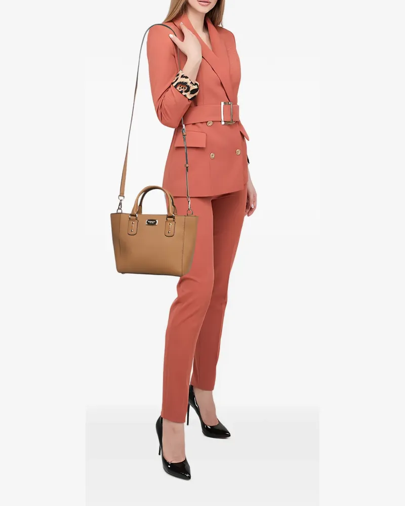 Michael Kors Kellen Tote Bag - Braun Braun