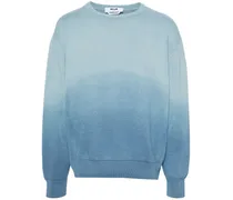 Pullover mit Ombré-Effekt