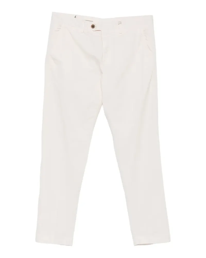 MYTHS Hose mit geradem Bein - Nude Nude