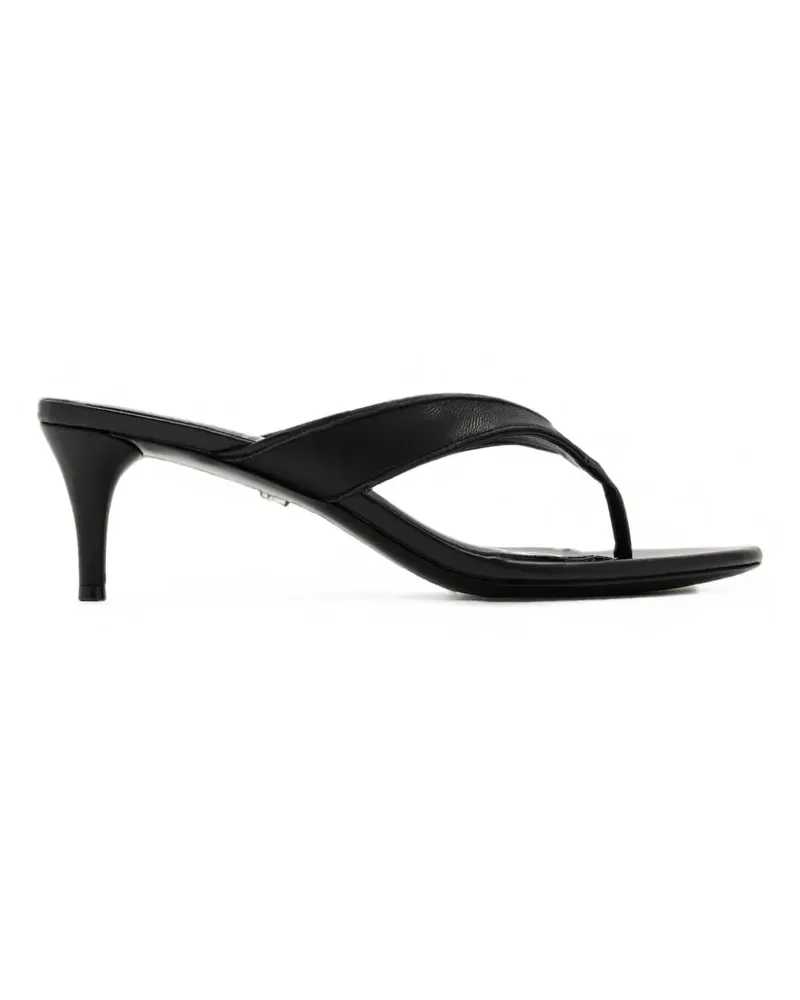 Sam Edelman Amie leather sandals - Schwarz Schwarz