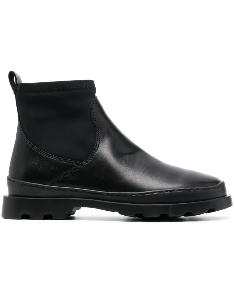 Camper Klassische Stiefeletten - Schwarz Schwarz